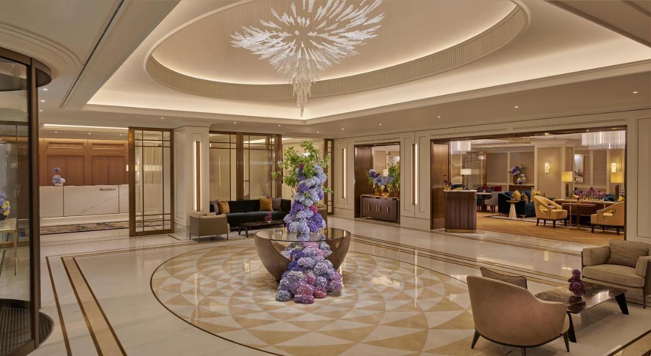 Jumeirah Carlton Tower Londra Exterior foto