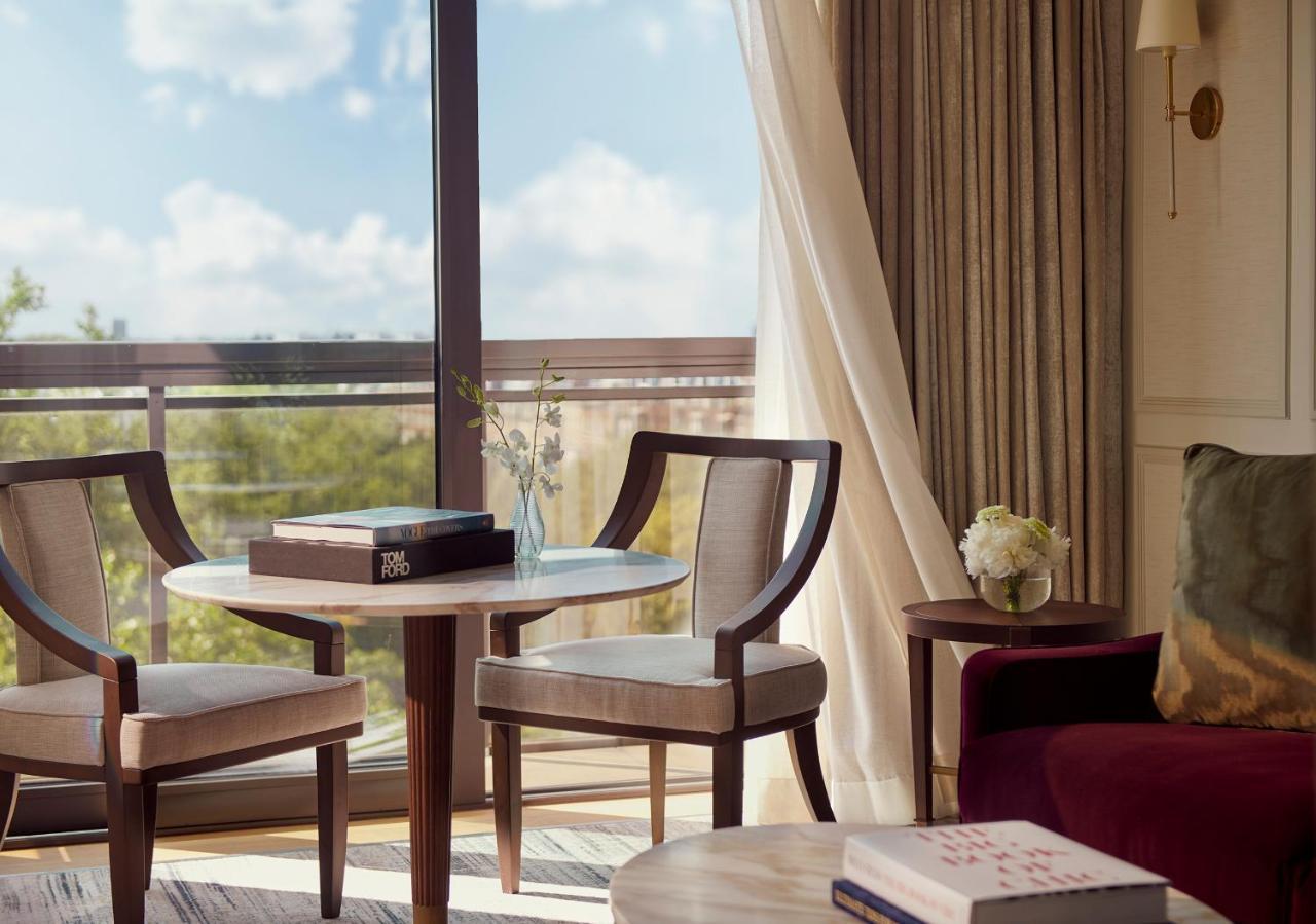 Jumeirah Carlton Tower Londra Exterior foto